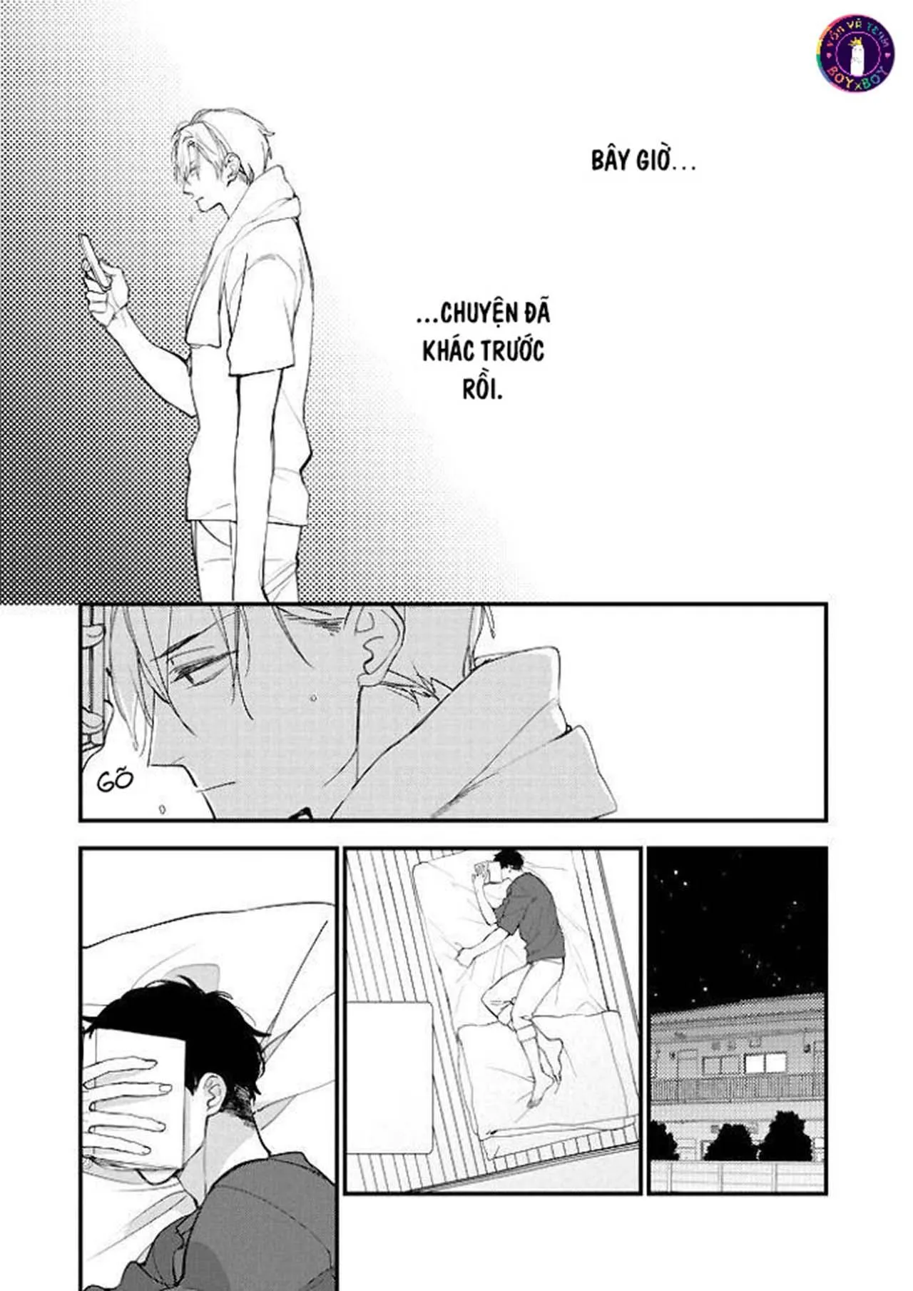 [END] Thiếu Sự Hồi Sinh Chapter 4 Trang 12