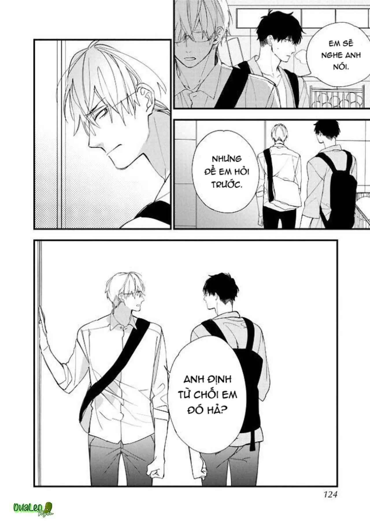 [END] Thiếu Sự Hồi Sinh Chapter 4 Trang 21