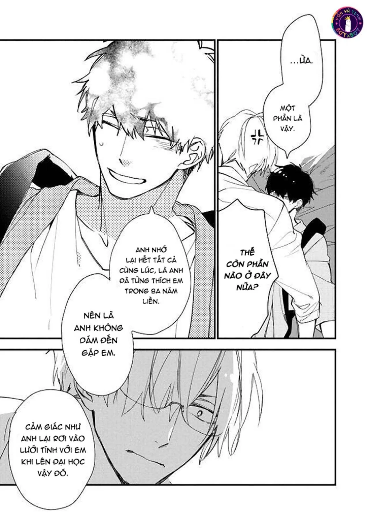 [END] Thiếu Sự Hồi Sinh Chapter 4 Trang 28