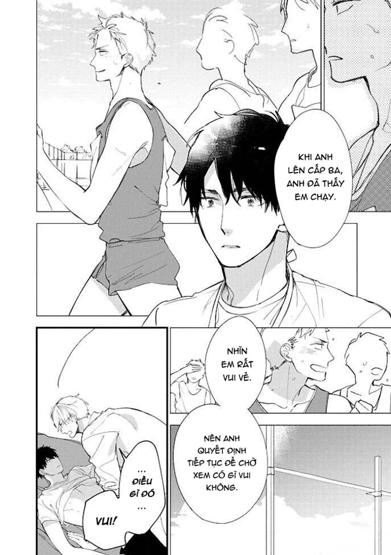 [END] Thiếu Sự Hồi Sinh Chapter 4 Trang 31