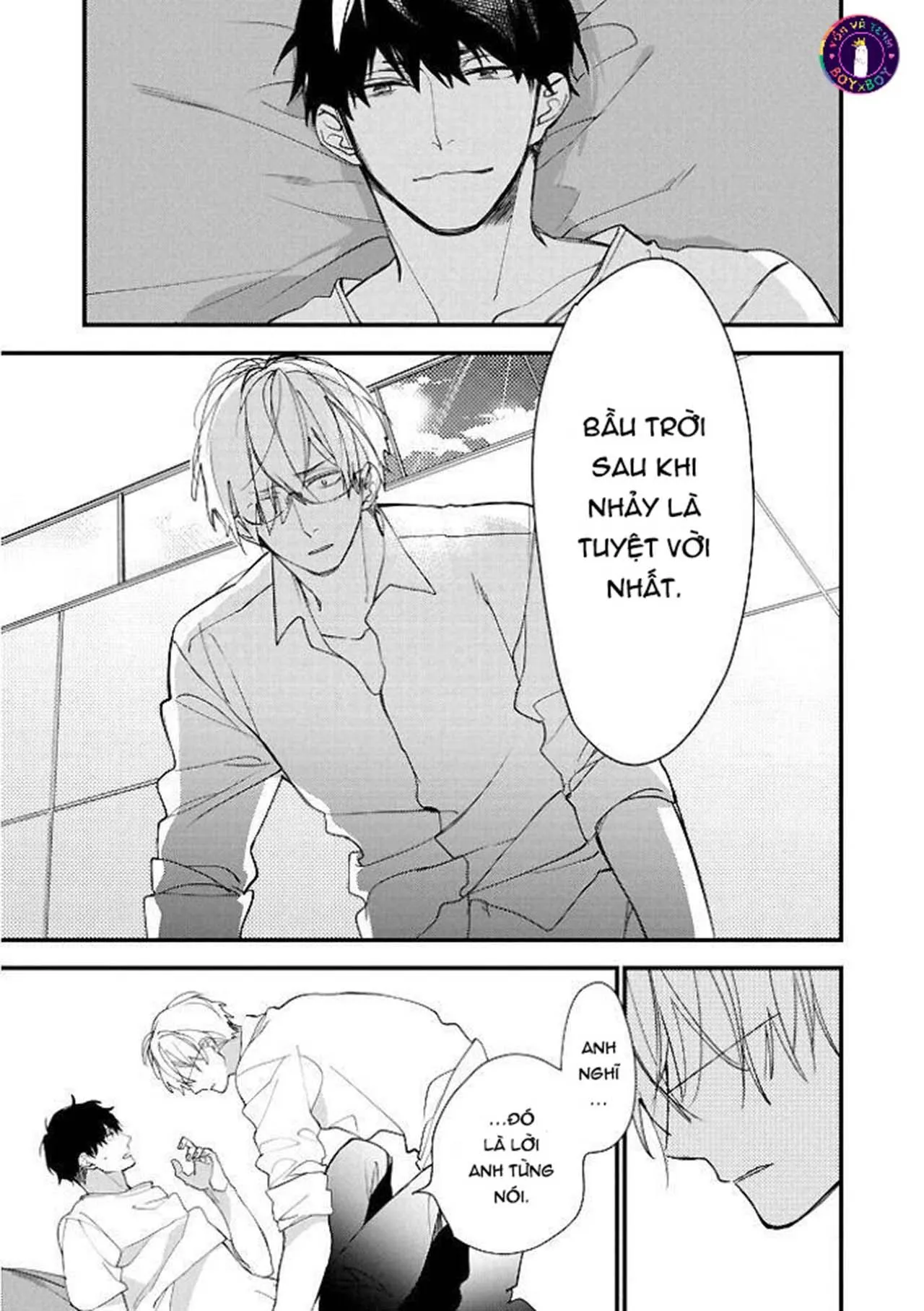 [END] Thiếu Sự Hồi Sinh Chapter 4 Trang 32