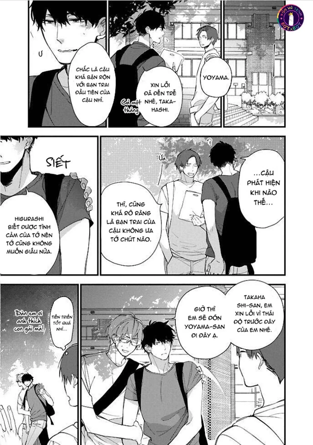 [END] Thiếu Sự Hồi Sinh Chapter 4 Trang 34