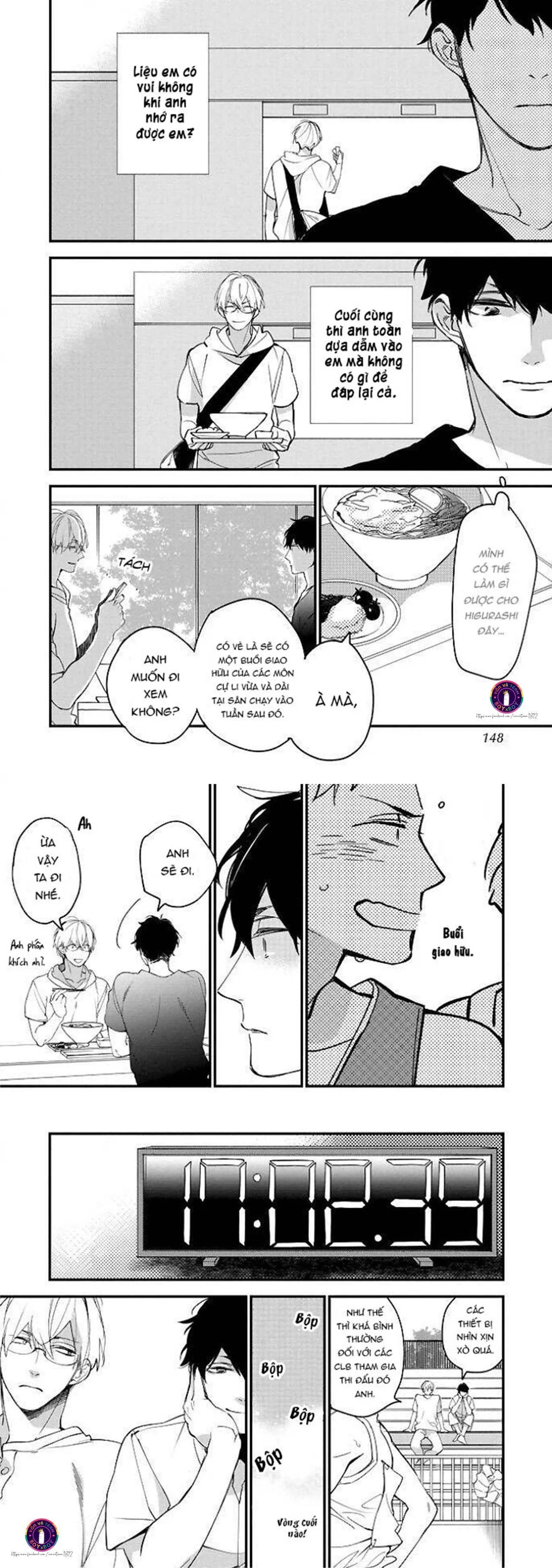 [END] Thiếu Sự Hồi Sinh Chapter 5 Trang 6