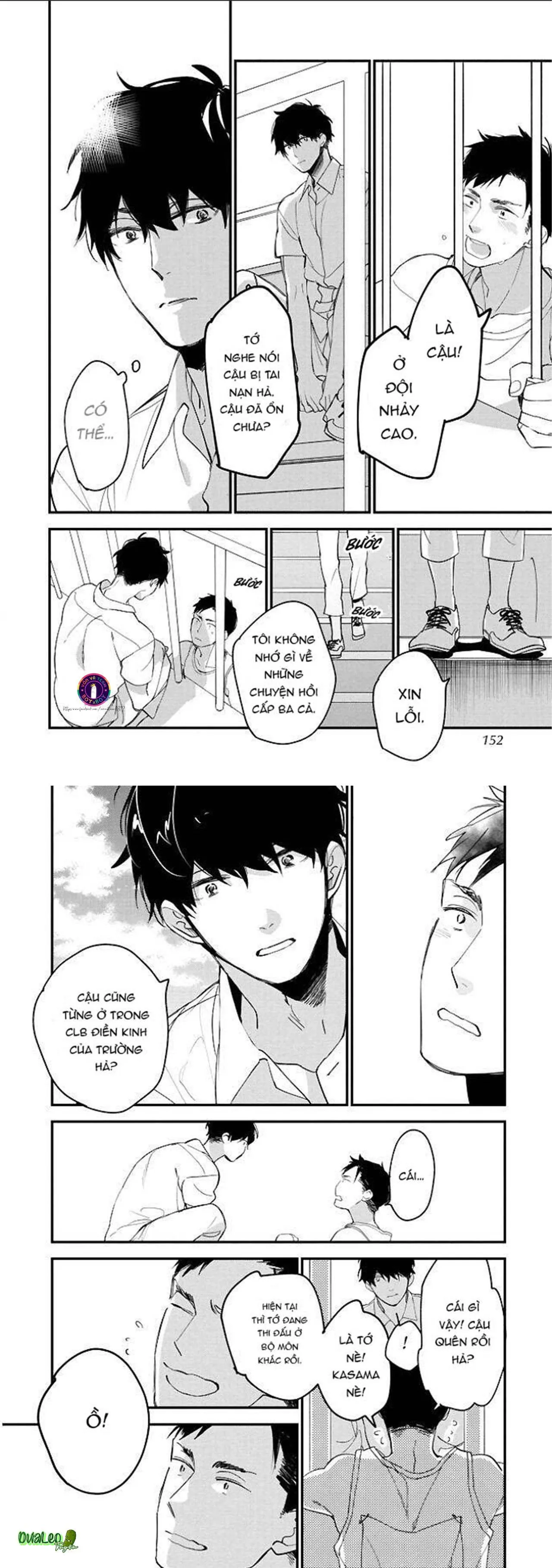 [END] Thiếu Sự Hồi Sinh Chapter 5 Trang 8