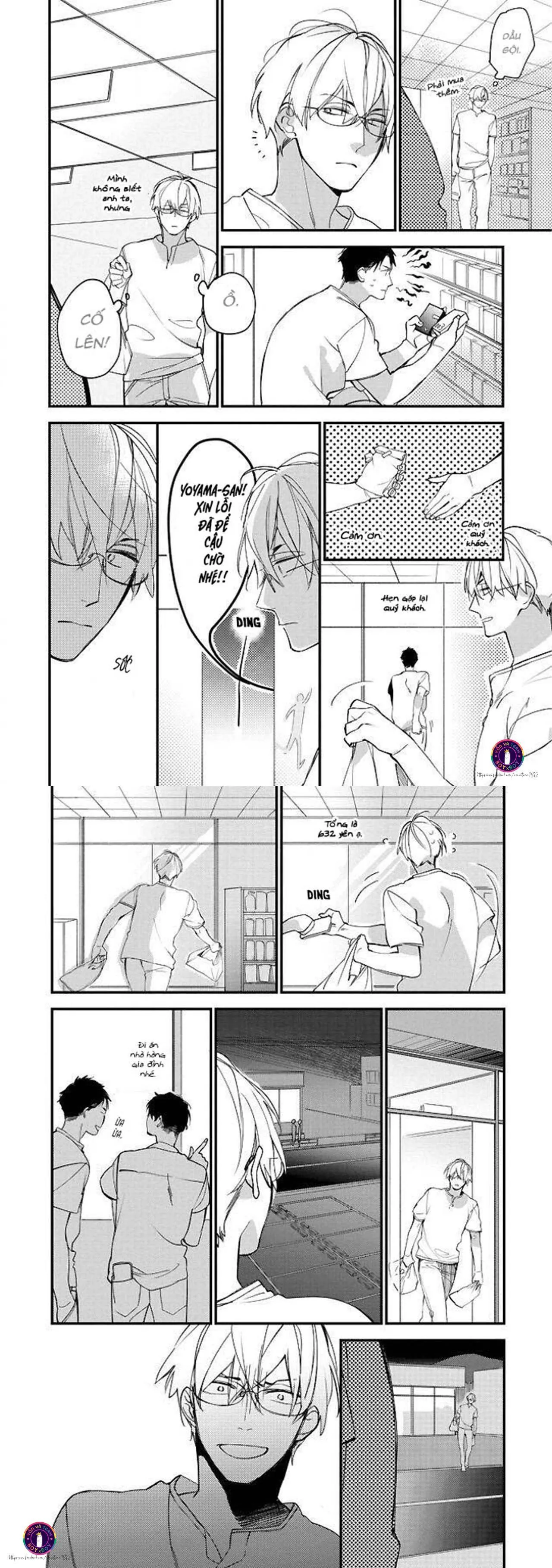 [END] Thiếu Sự Hồi Sinh Chapter 5 Trang 10