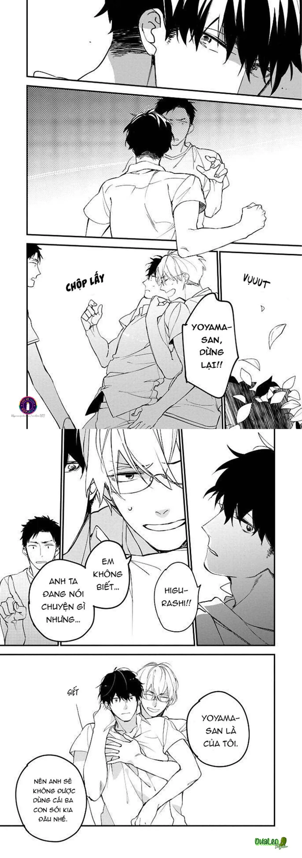 [END] Thiếu Sự Hồi Sinh Chapter 5 Trang 13