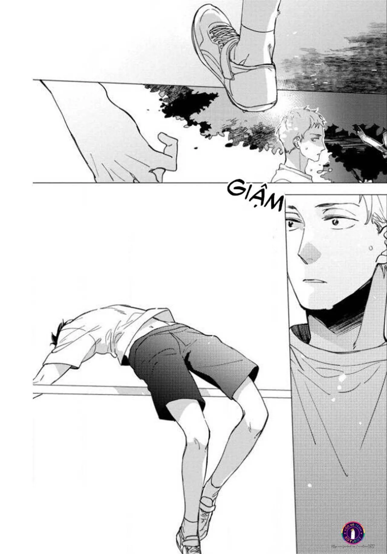 [END] Thiếu Sự Hồi Sinh Chapter 1 Trang 3