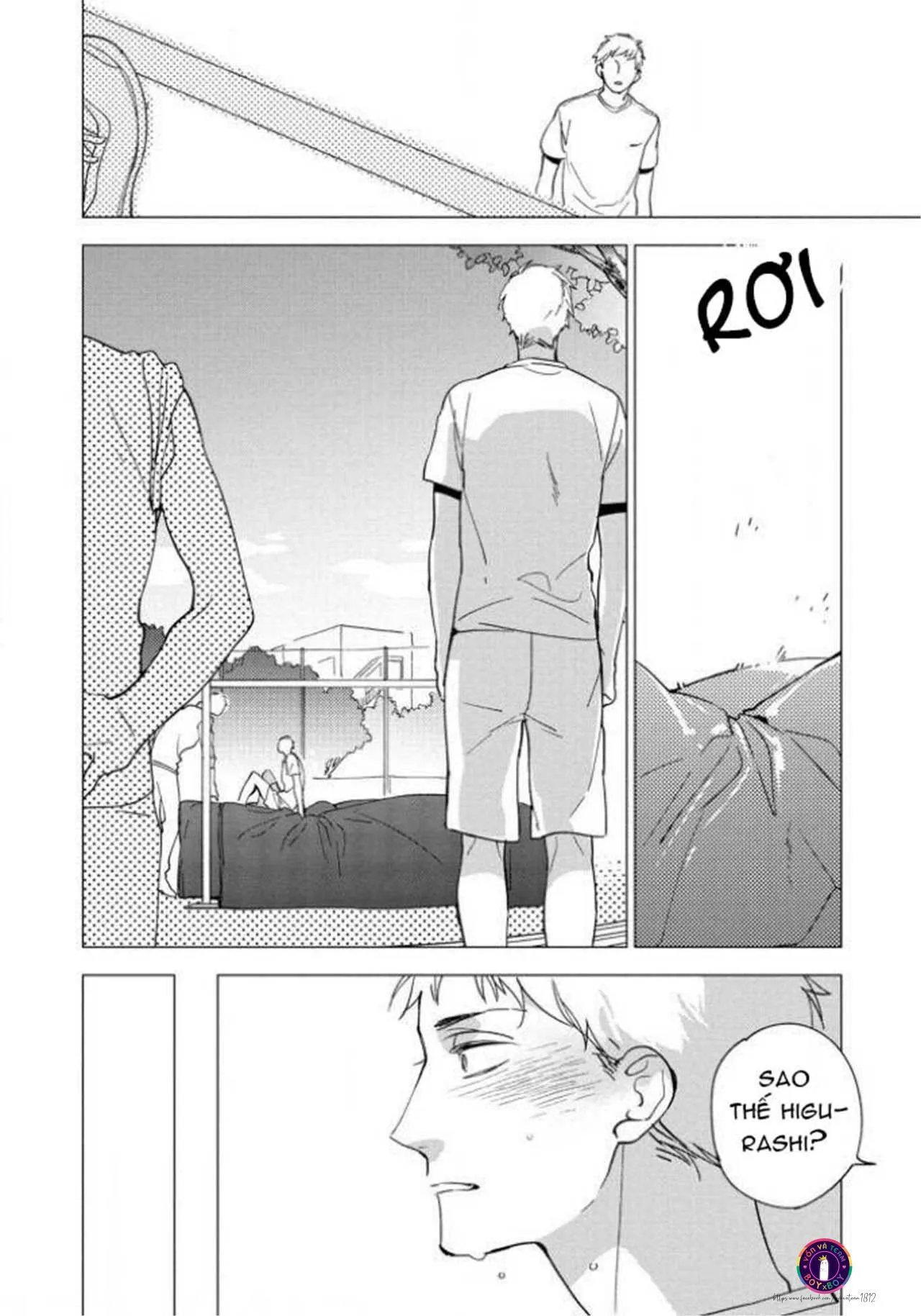 [END] Thiếu Sự Hồi Sinh Chapter 1 Trang 4