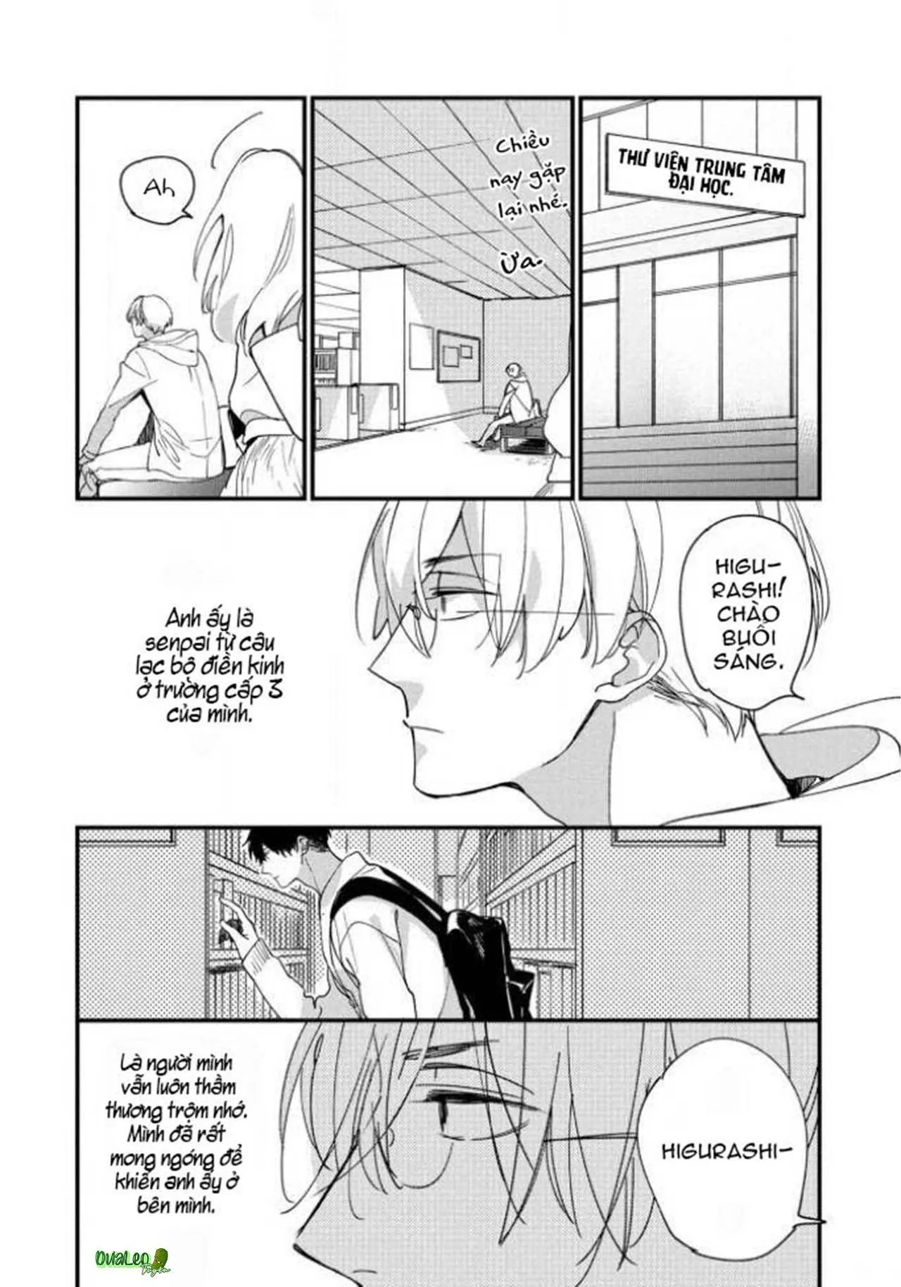 [END] Thiếu Sự Hồi Sinh Chapter 1 Trang 5