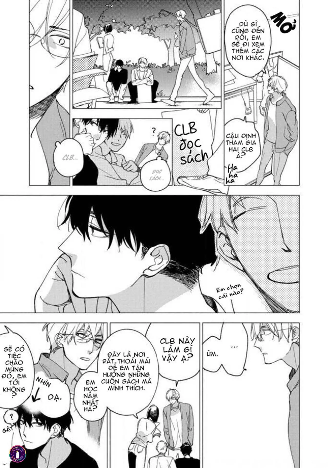 [END] Thiếu Sự Hồi Sinh Chapter 1 Trang 9