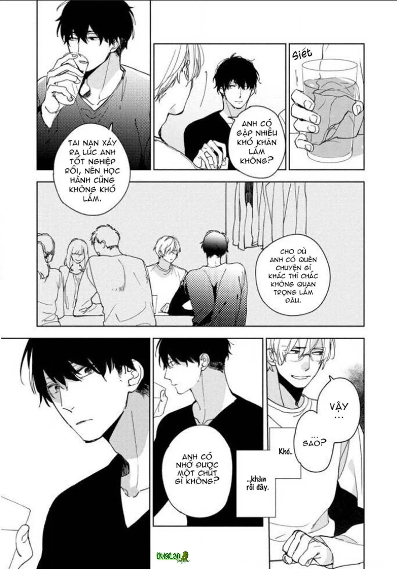 [END] Thiếu Sự Hồi Sinh Chapter 1 Trang 11