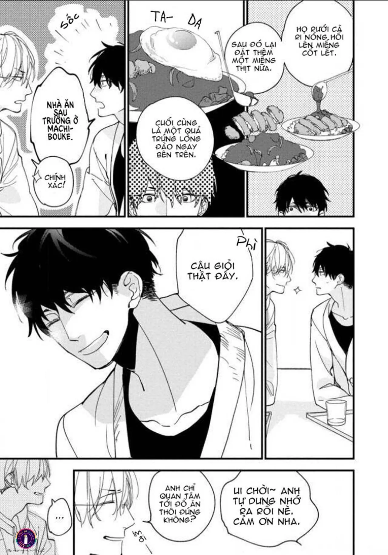 [END] Thiếu Sự Hồi Sinh Chapter 1 Trang 15