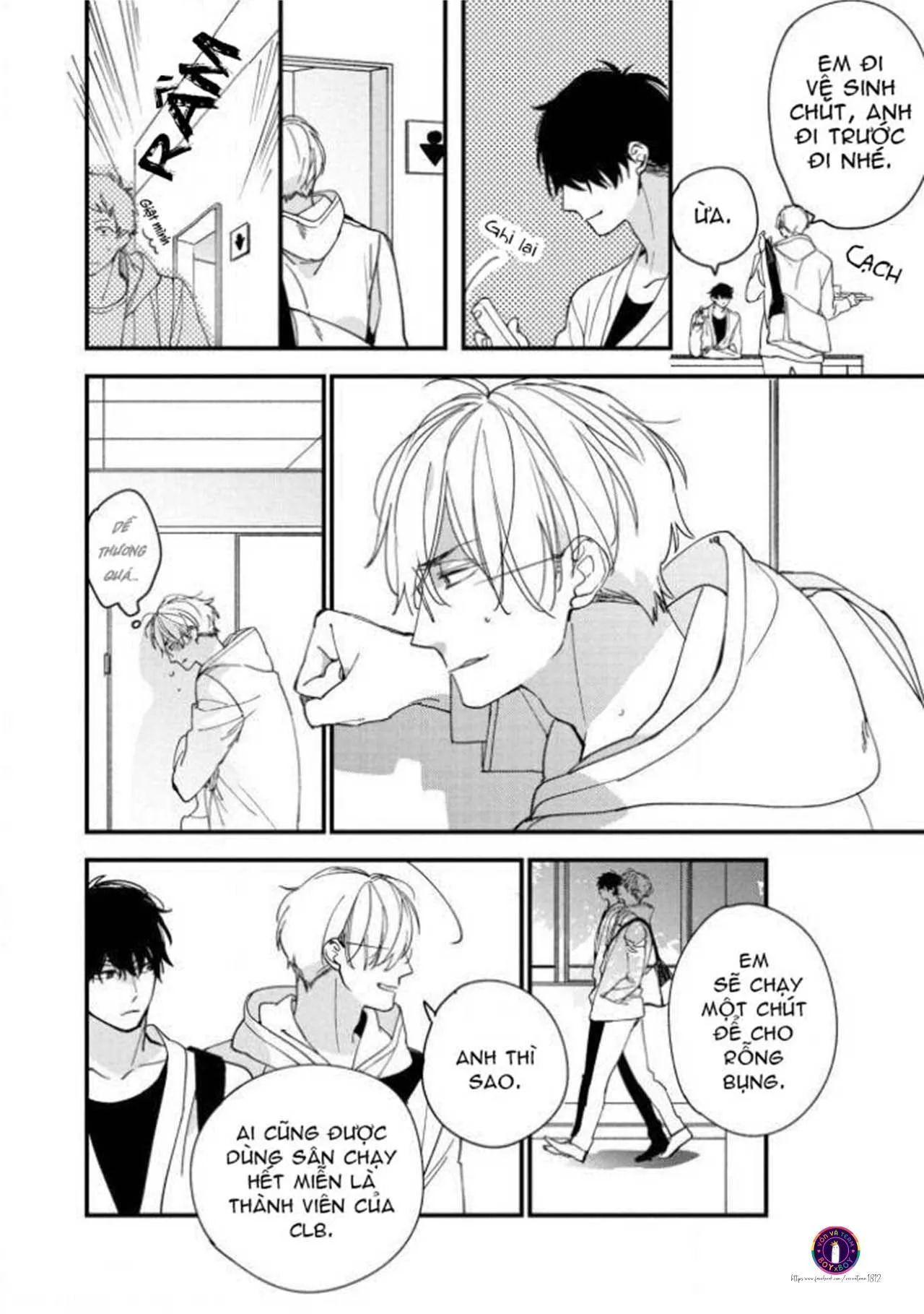 [END] Thiếu Sự Hồi Sinh Chapter 1 Trang 16