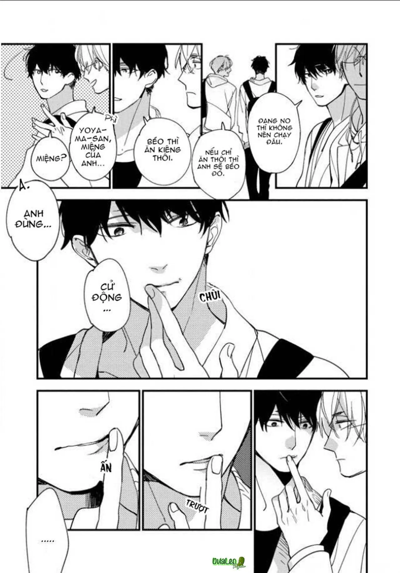 [END] Thiếu Sự Hồi Sinh Chapter 1 Trang 17