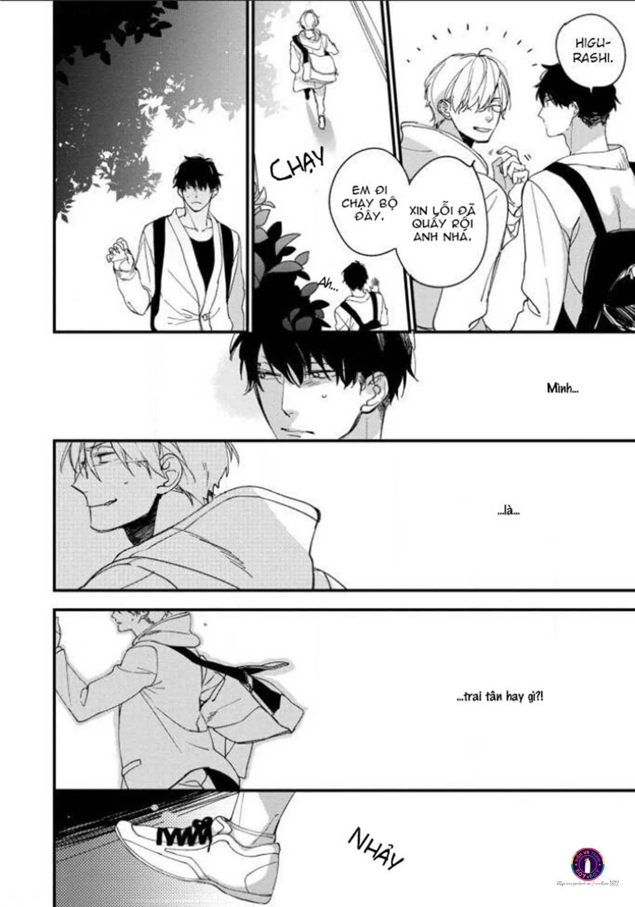 [END] Thiếu Sự Hồi Sinh Chapter 1 Trang 18