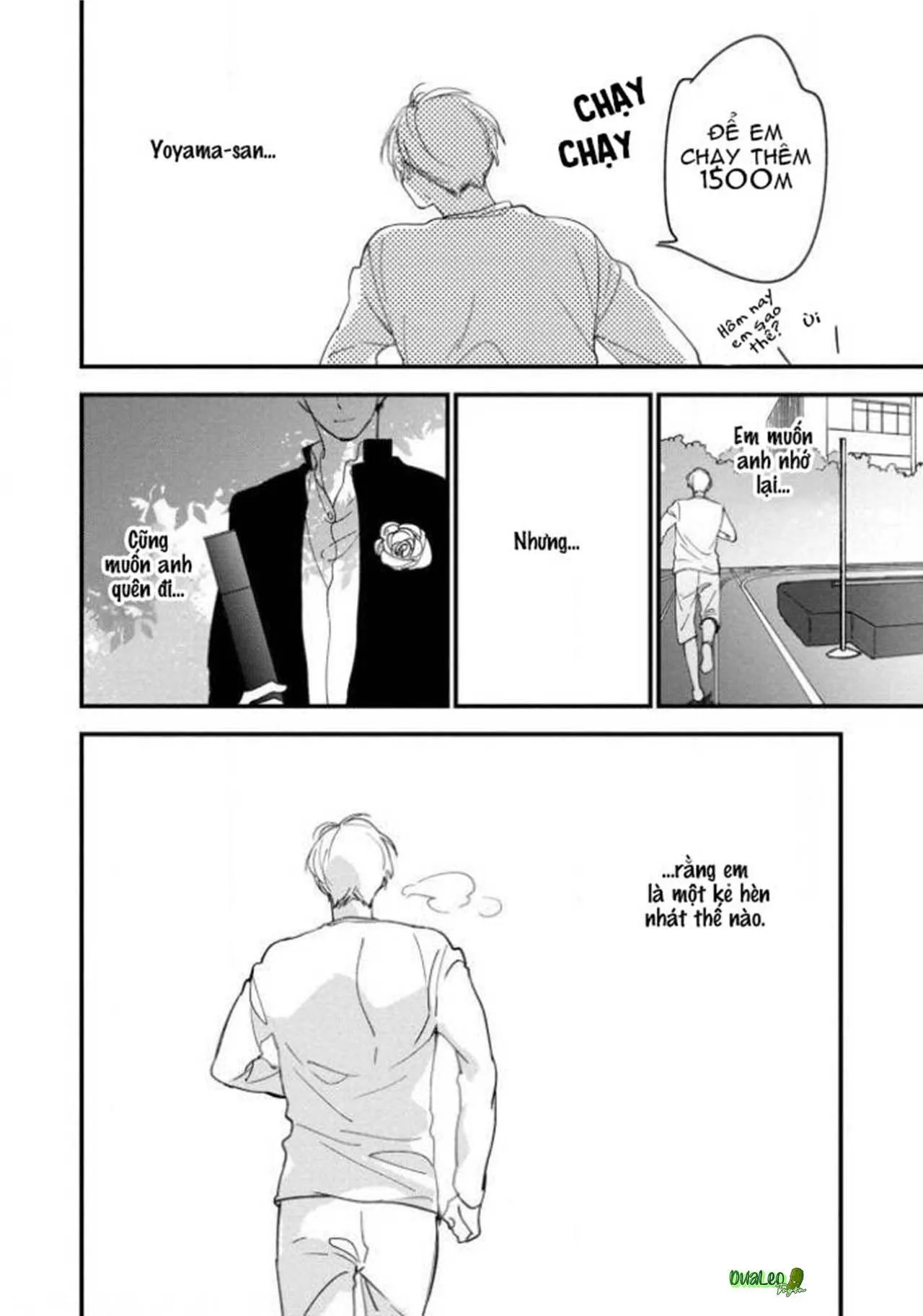 [END] Thiếu Sự Hồi Sinh Chapter 1 Trang 20