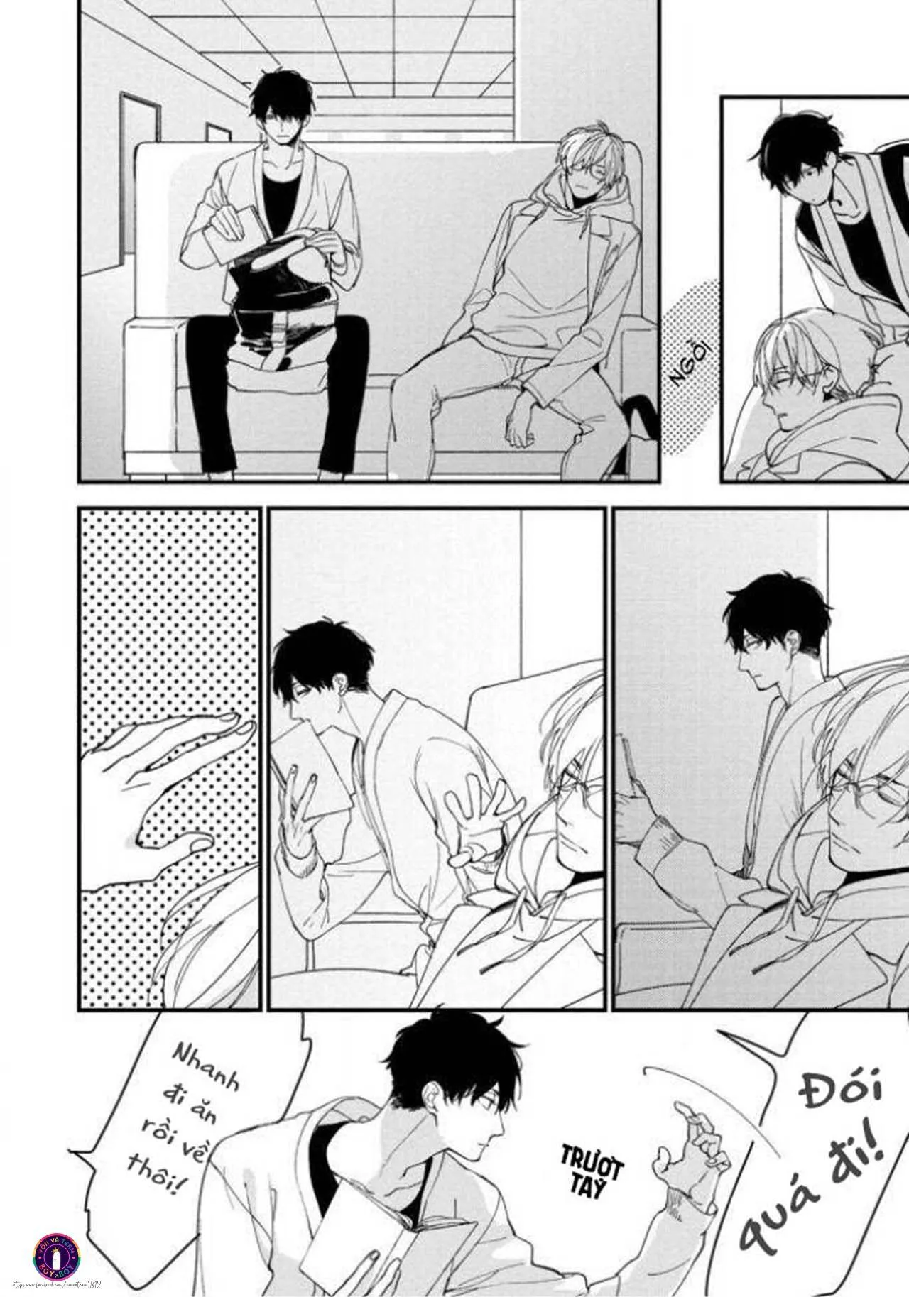 [END] Thiếu Sự Hồi Sinh Chapter 1 Trang 22