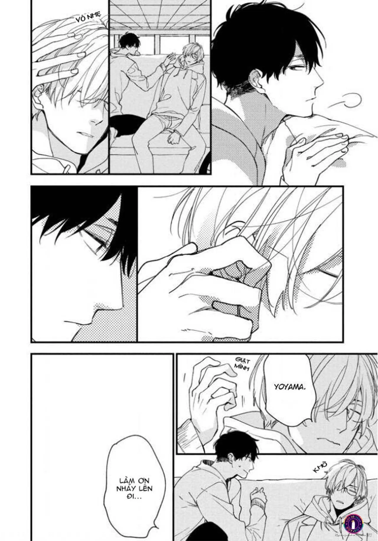 [END] Thiếu Sự Hồi Sinh Chapter 1 Trang 24