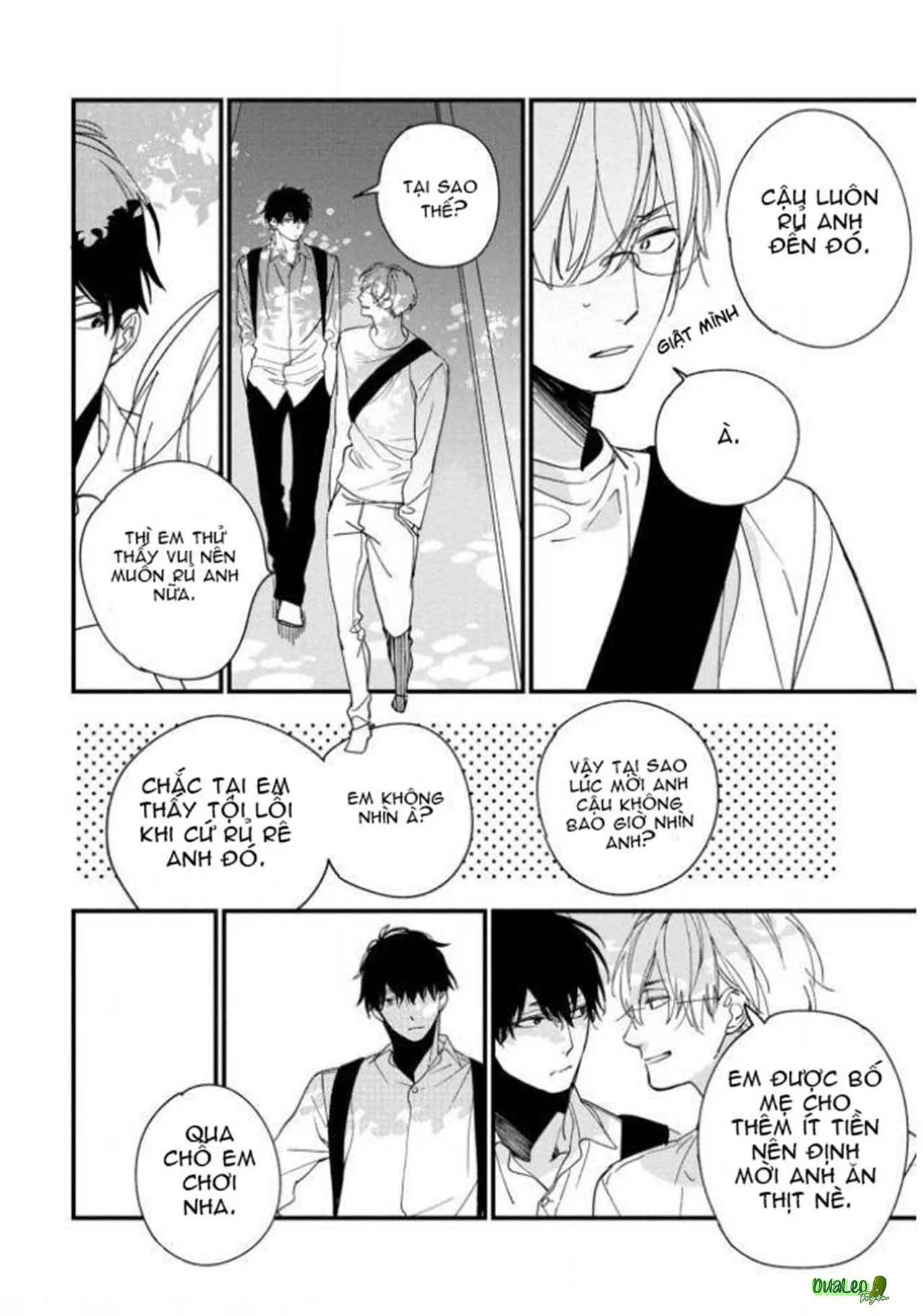 [END] Thiếu Sự Hồi Sinh Chapter 1 Trang 26