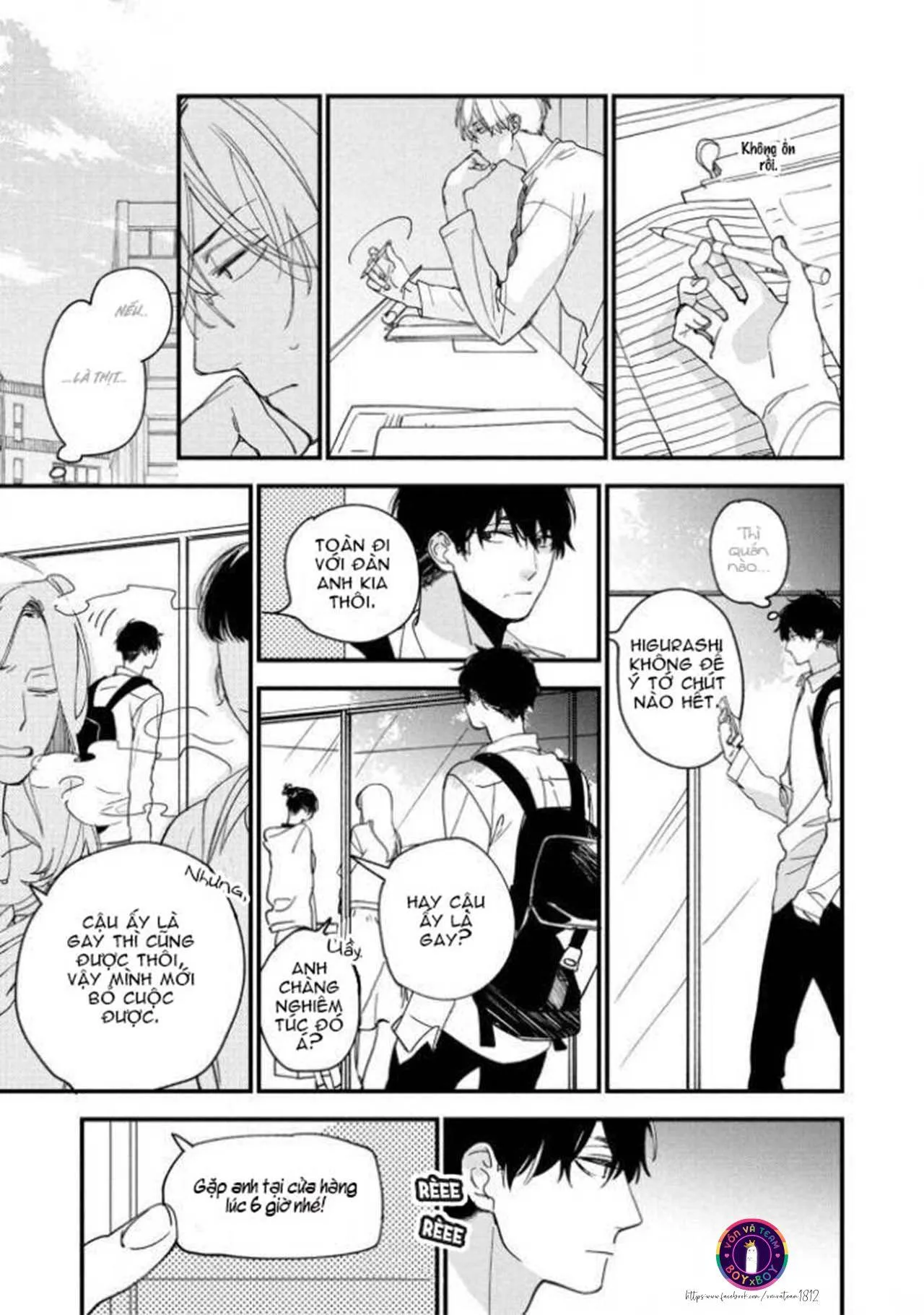 [END] Thiếu Sự Hồi Sinh Chapter 1 Trang 27