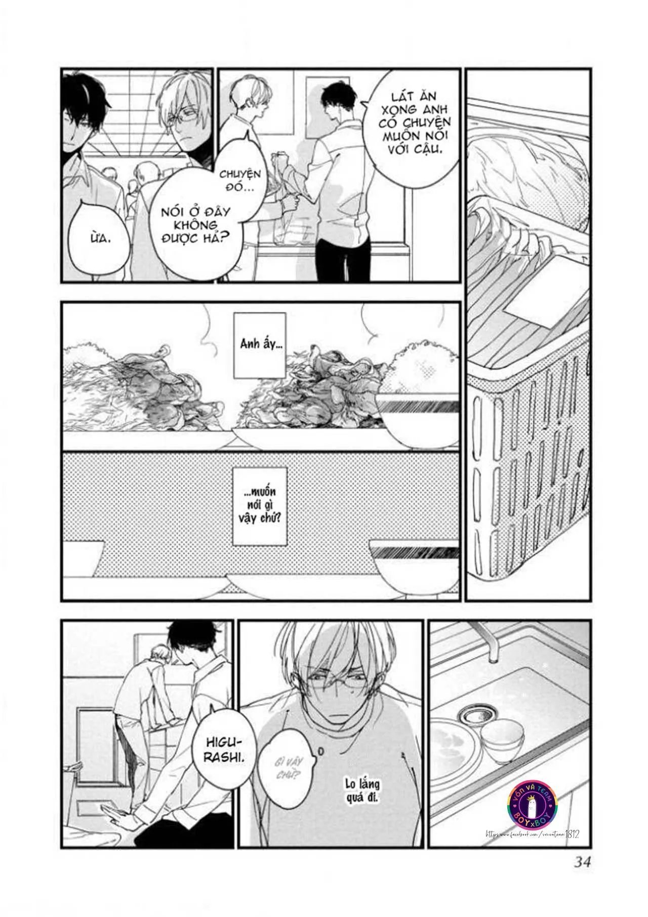 [END] Thiếu Sự Hồi Sinh Chapter 1 Trang 28