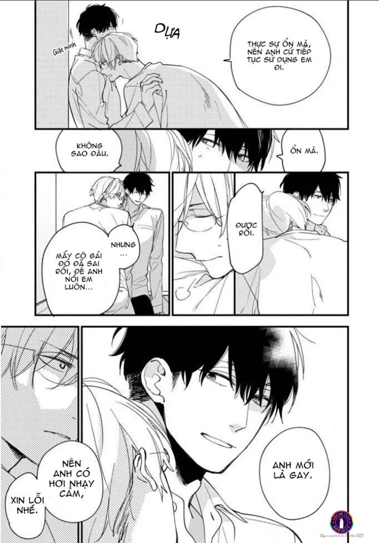 [END] Thiếu Sự Hồi Sinh Chapter 1 Trang 31