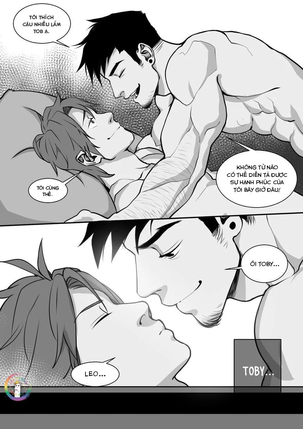 This Guy Chapter 2 Trang 4