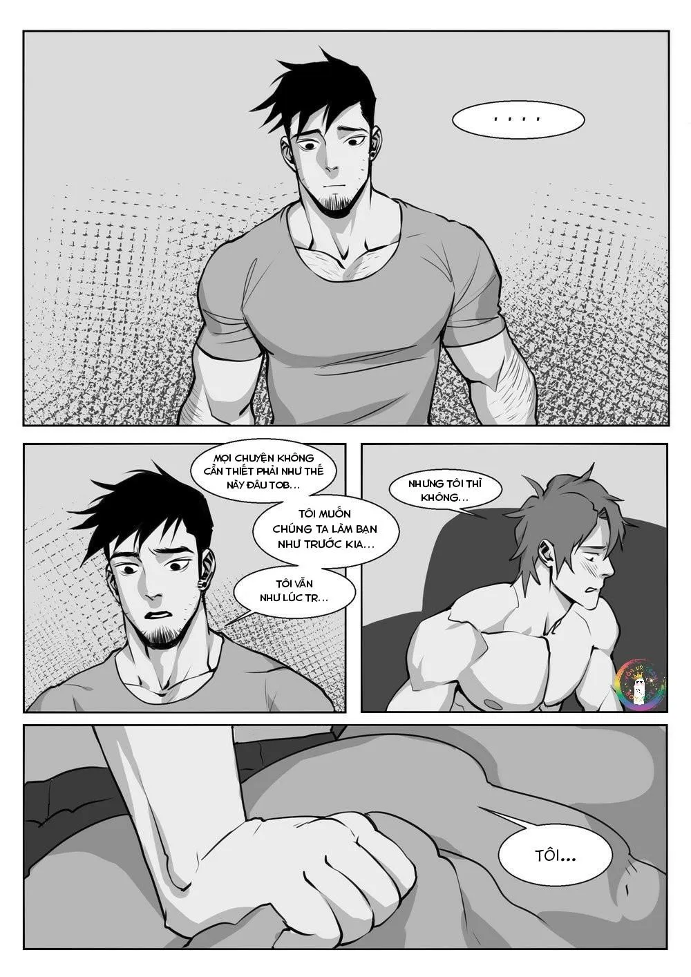 This Guy Chapter 2 Trang 8