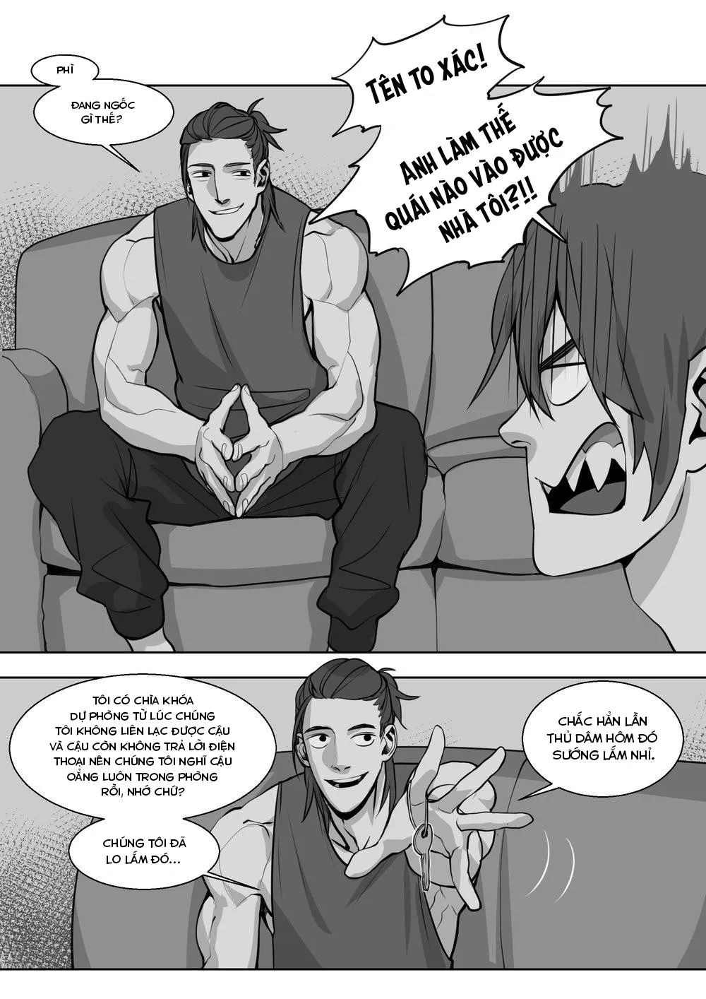 This Guy Chapter 2 Trang 13