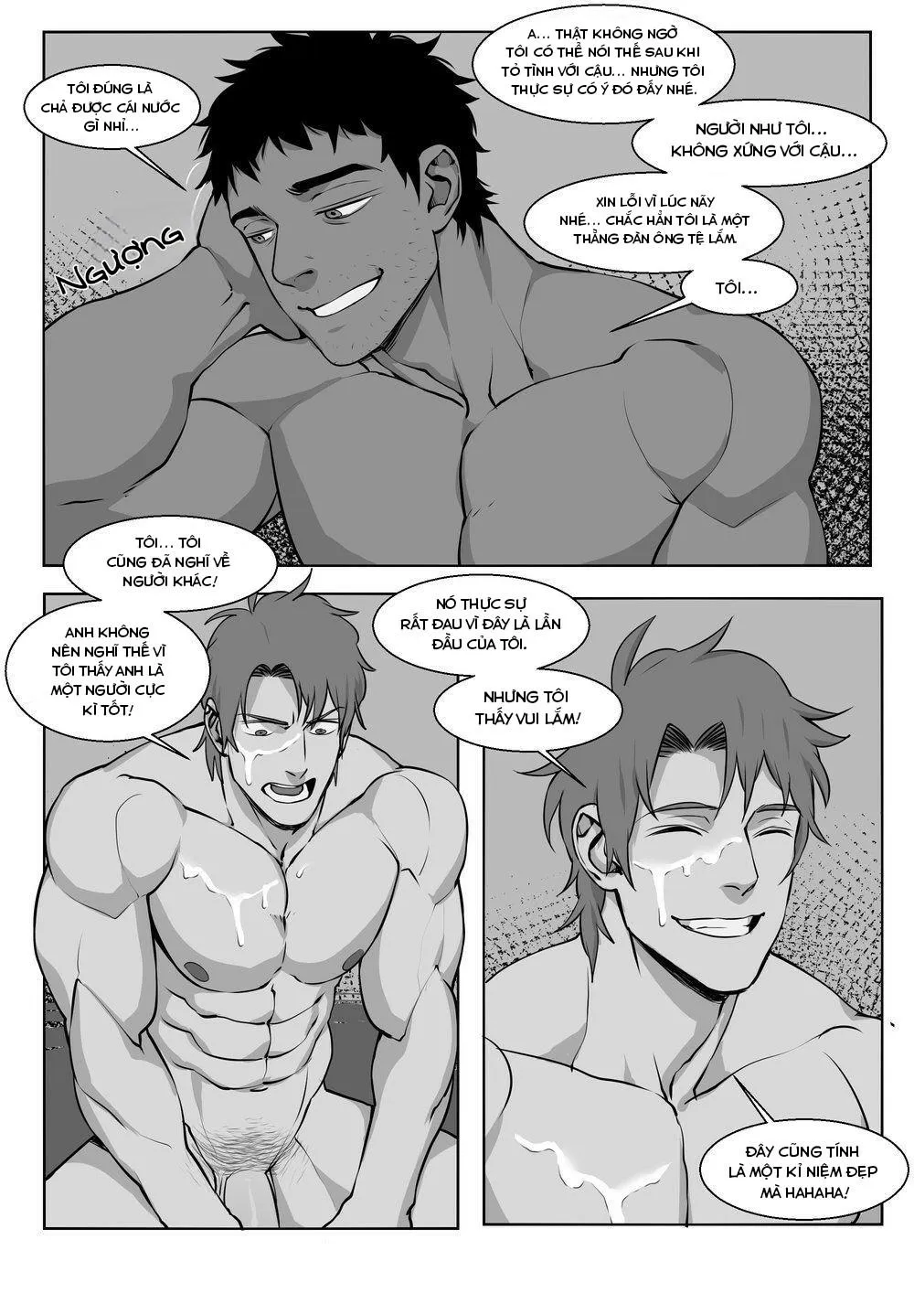 This Guy Chapter 2 Trang 33