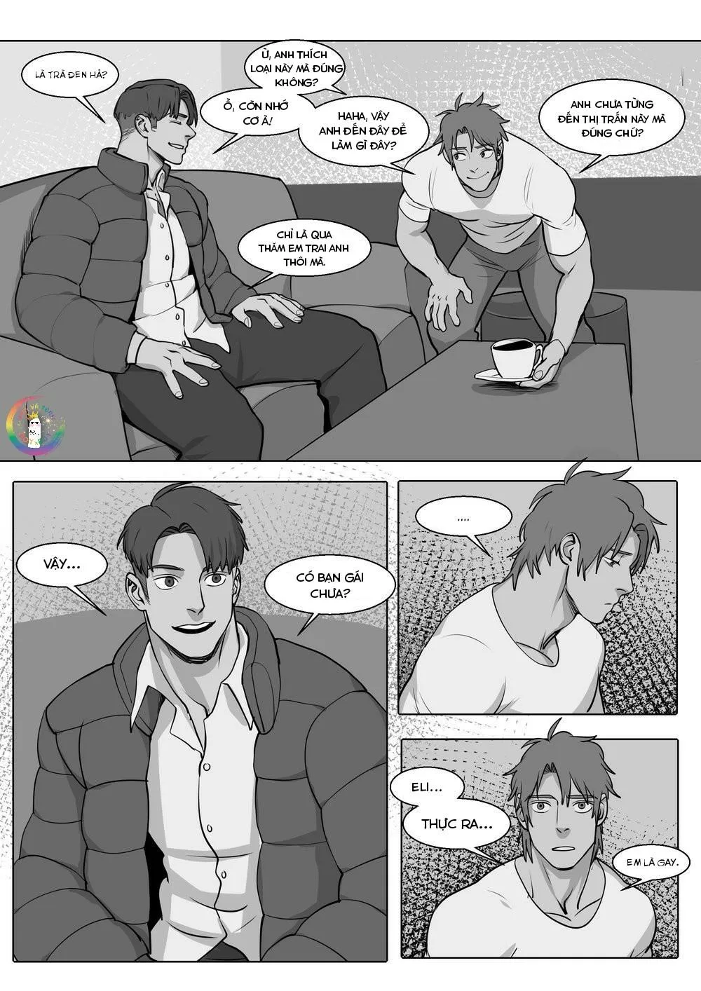 This Guy Chapter 2 Trang 44