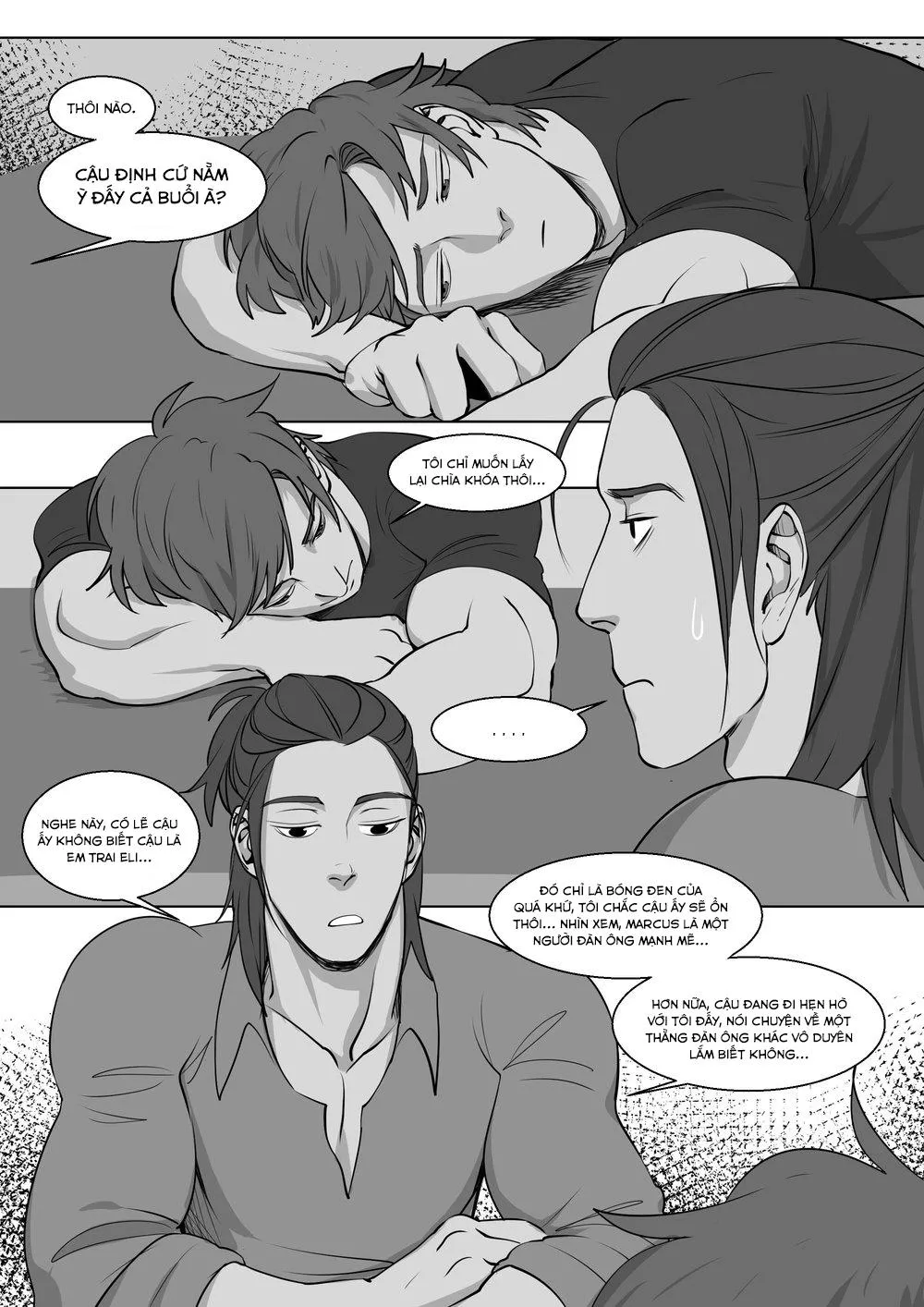 This Guy Chapter 3 Trang 3