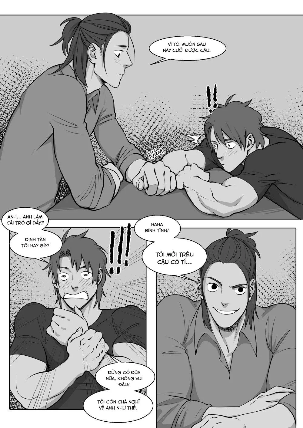 This Guy Chapter 3 Trang 6