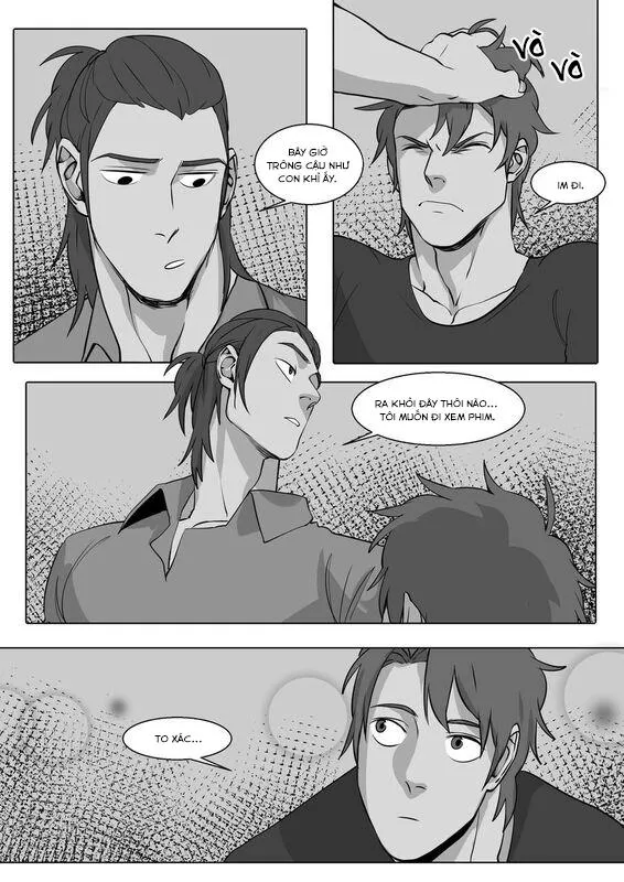 This Guy Chapter 3 Trang 8