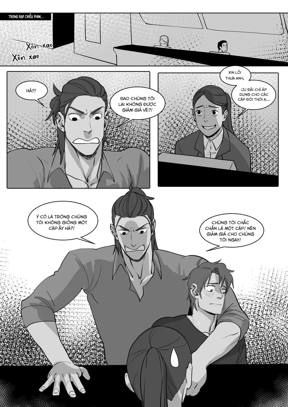 This Guy Chapter 3 Trang 10