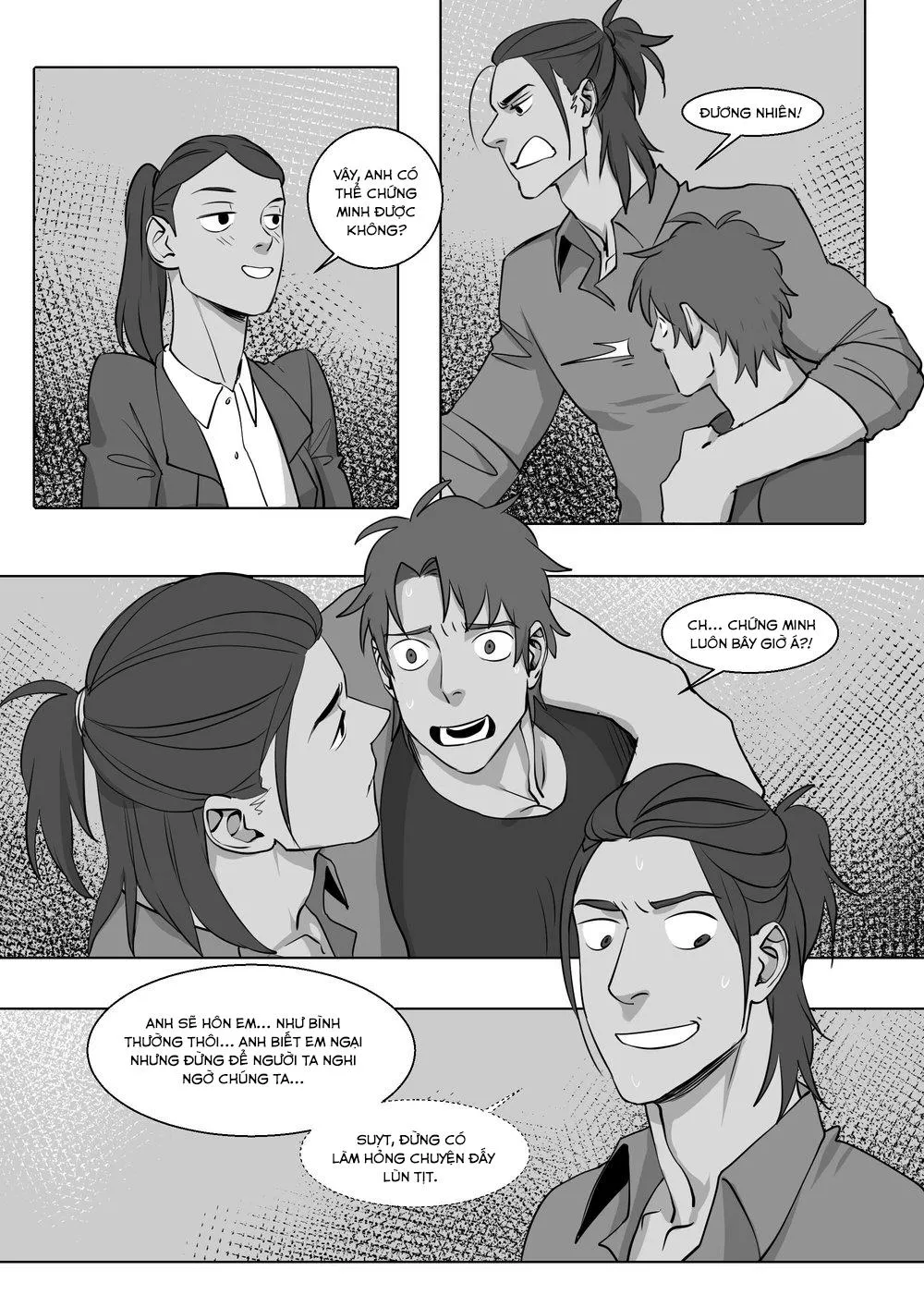 This Guy Chapter 3 Trang 11