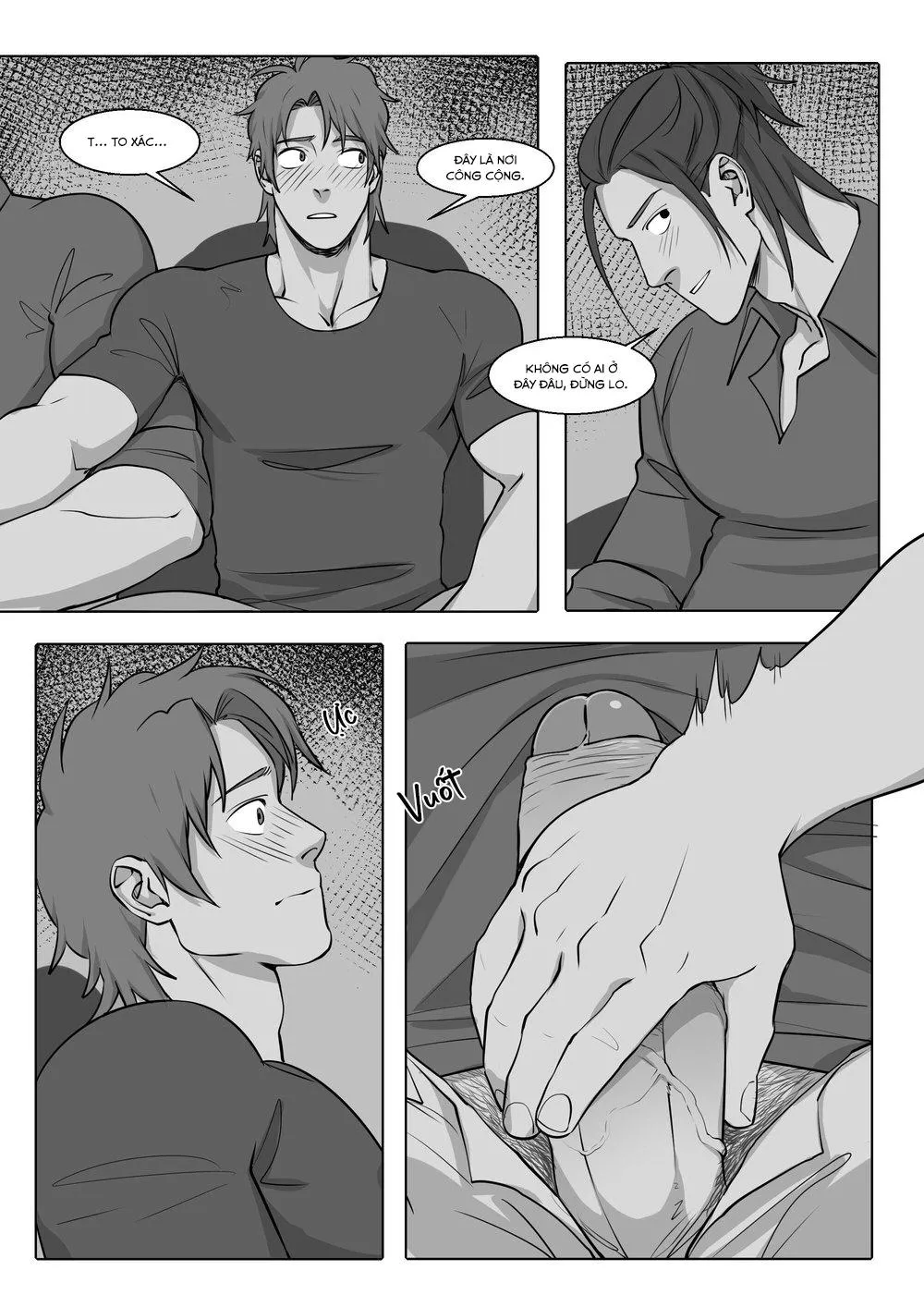 This Guy Chapter 3 Trang 19