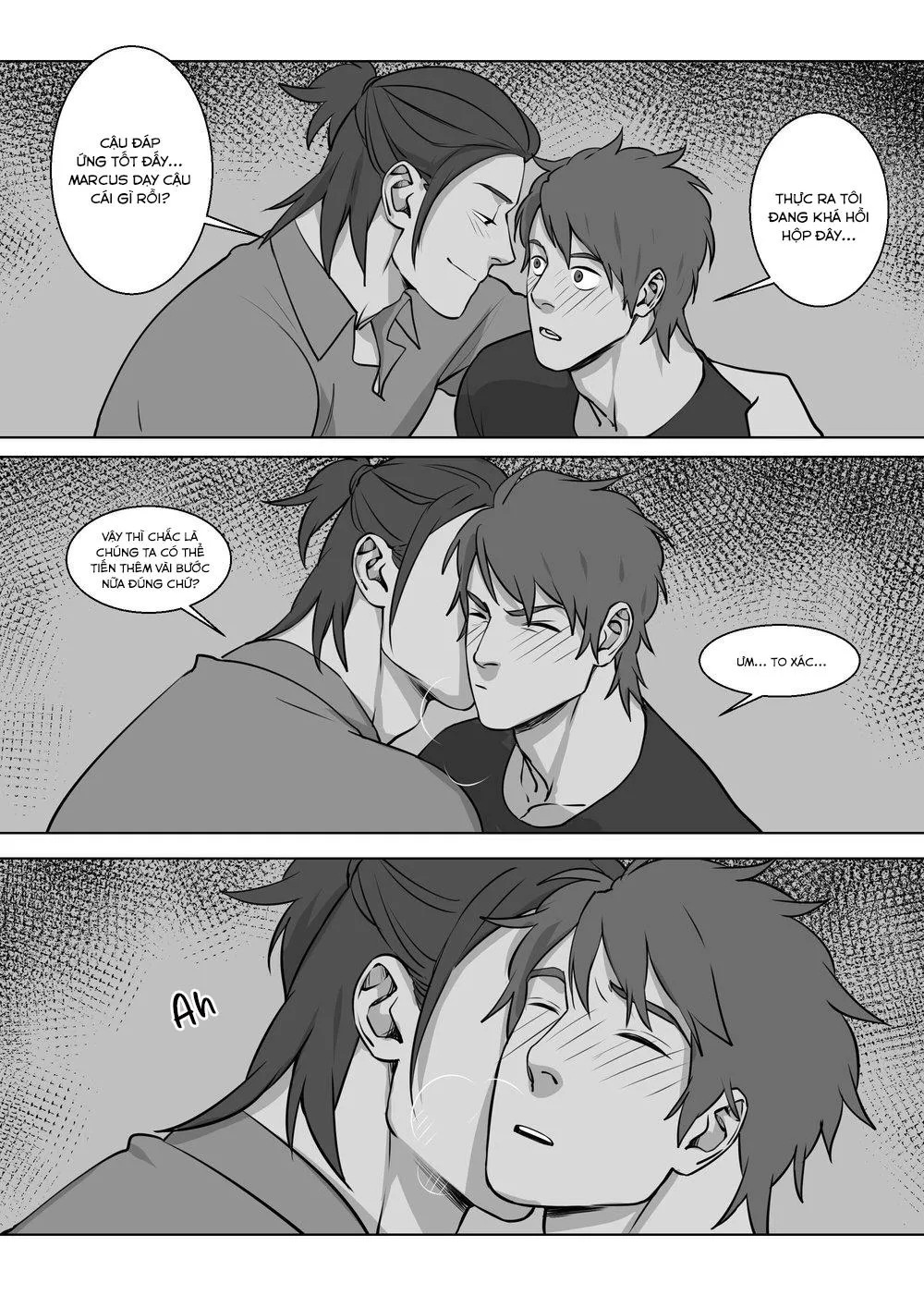 This Guy Chapter 3 Trang 22