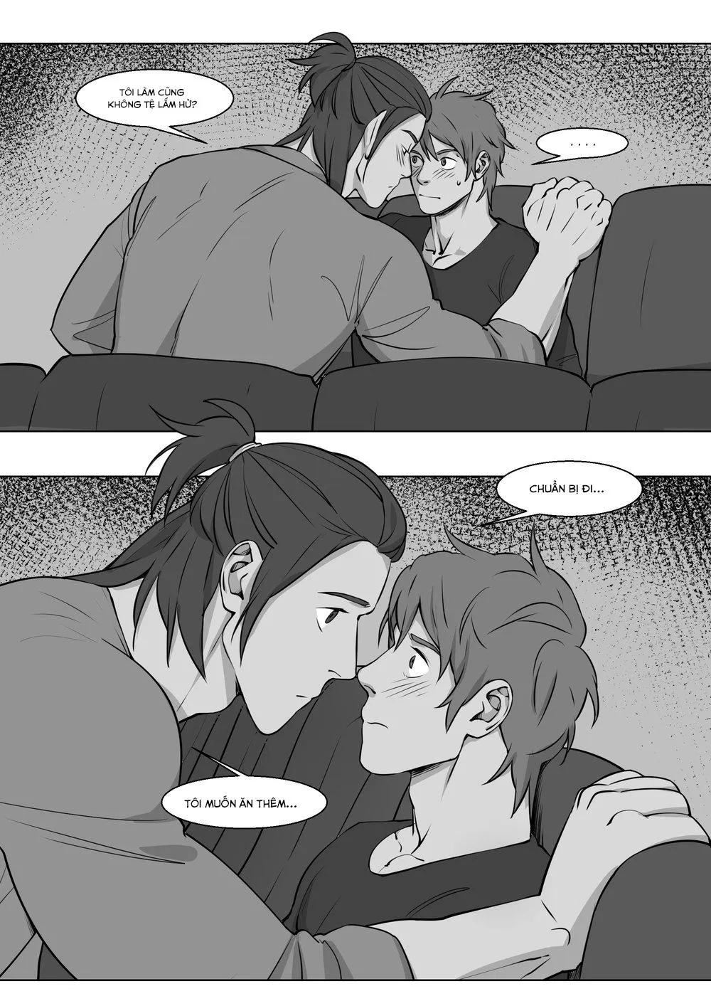 This Guy Chapter 3 Trang 23