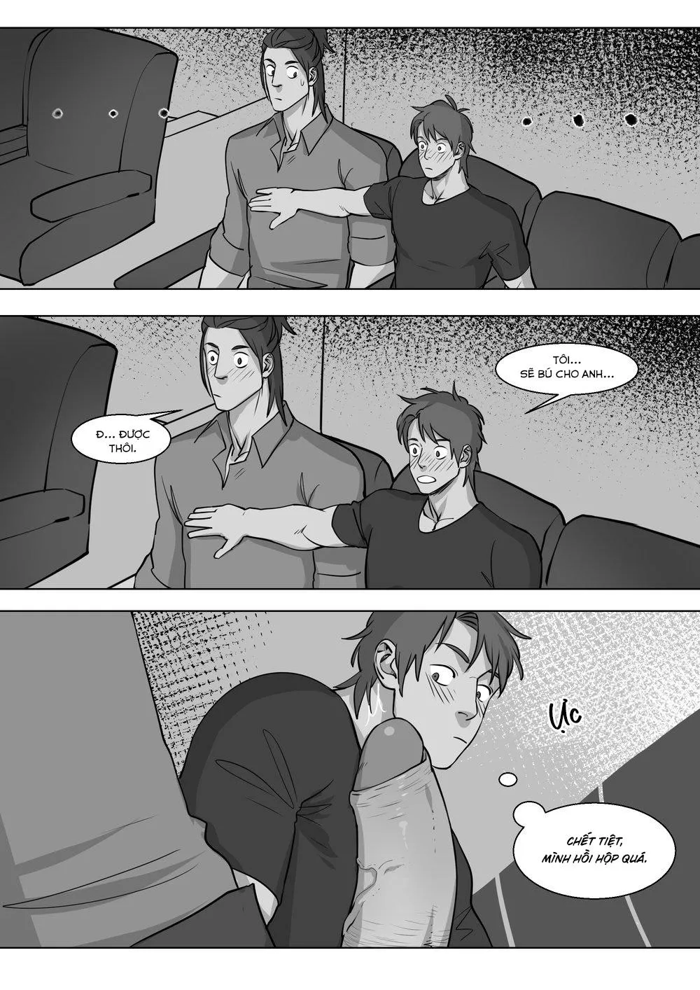 This Guy Chapter 3 Trang 25