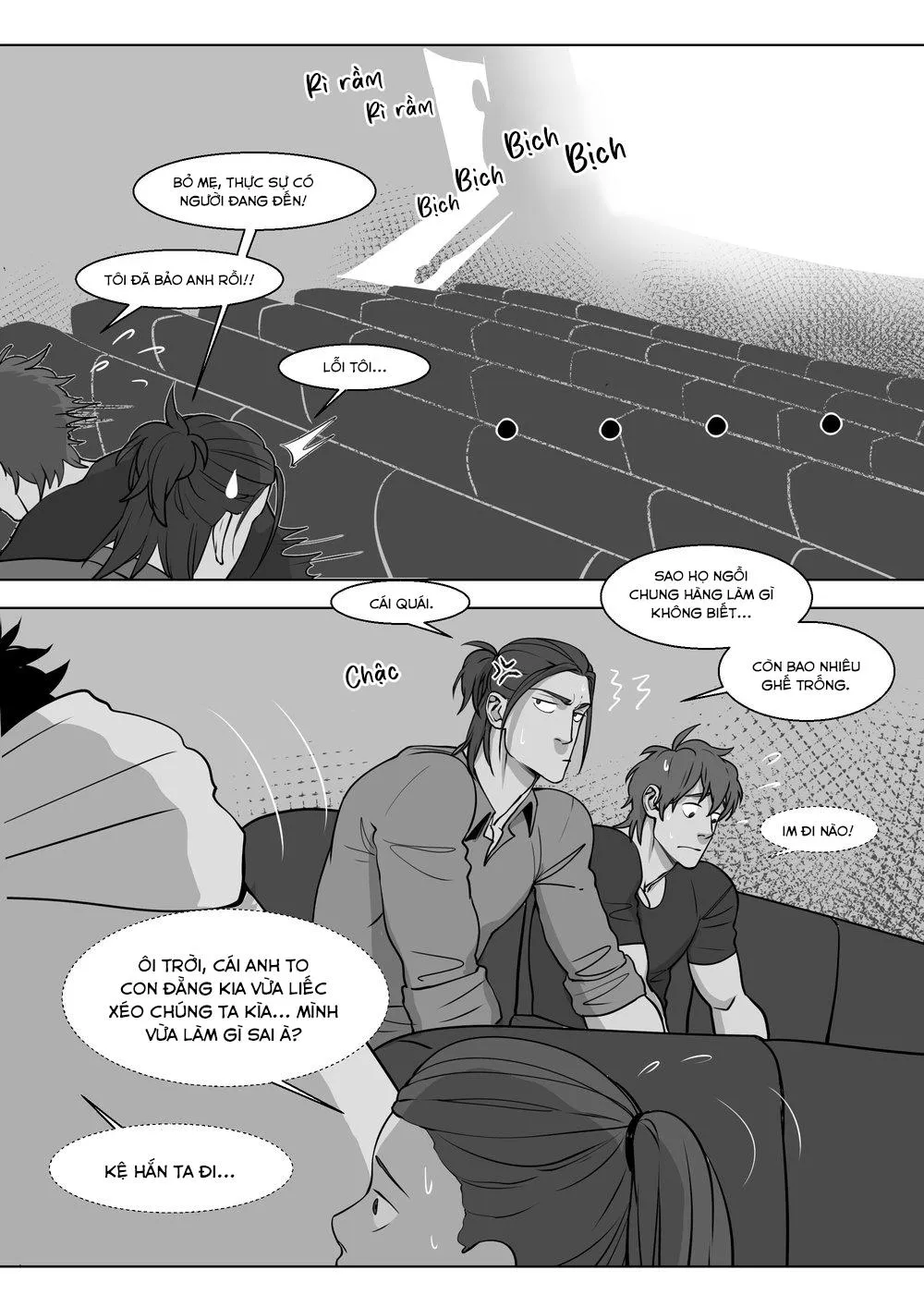 This Guy Chapter 3 Trang 36