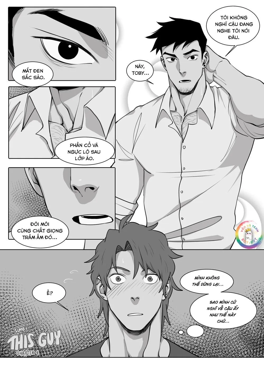 This Guy Chapter 4 Trang 3