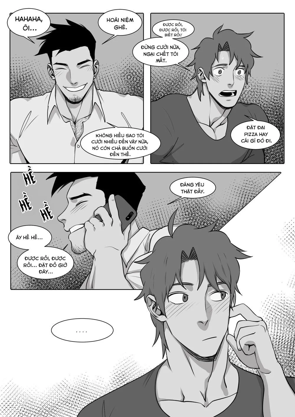 This Guy Chapter 4 Trang 5