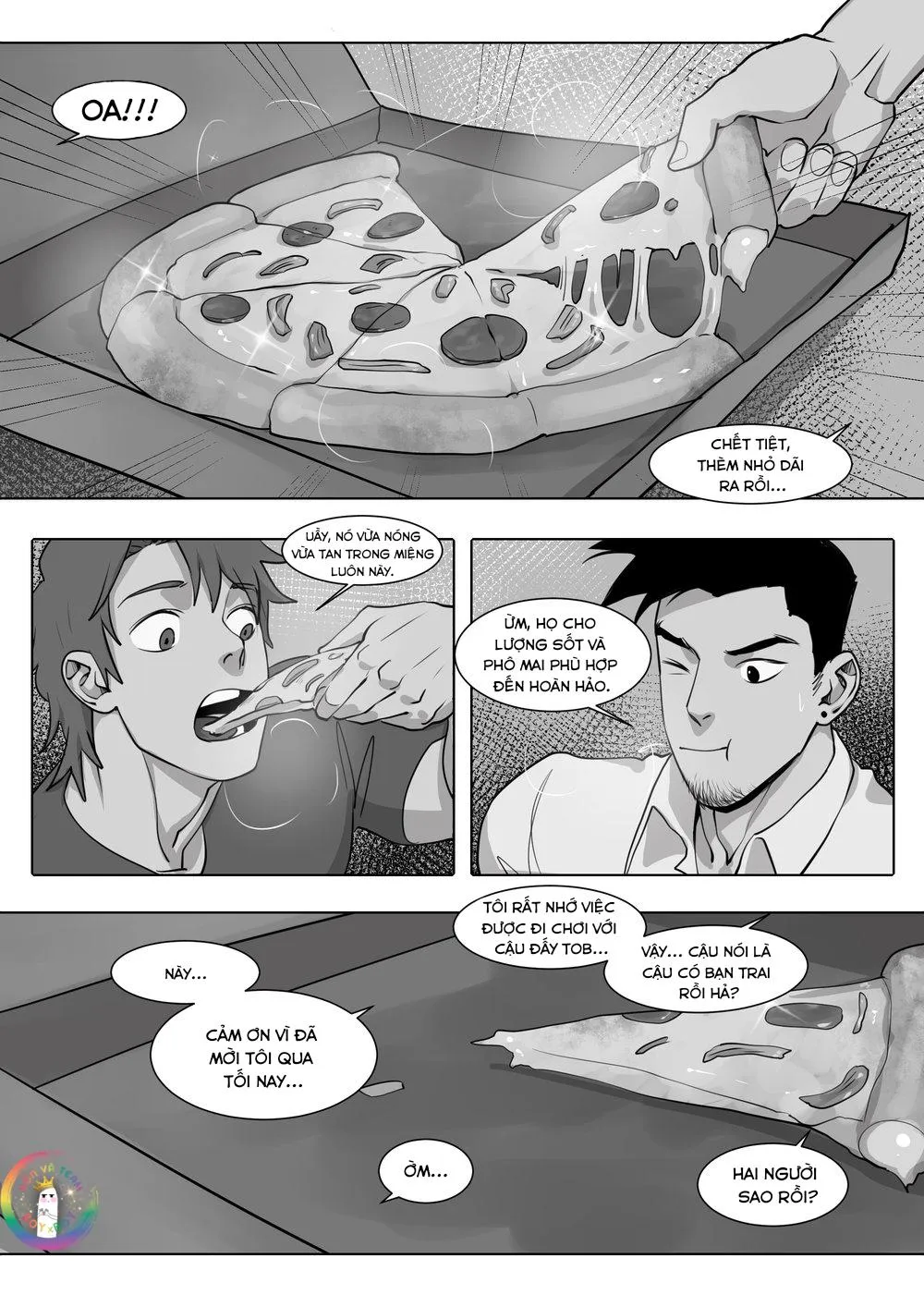 This Guy Chapter 4 Trang 6