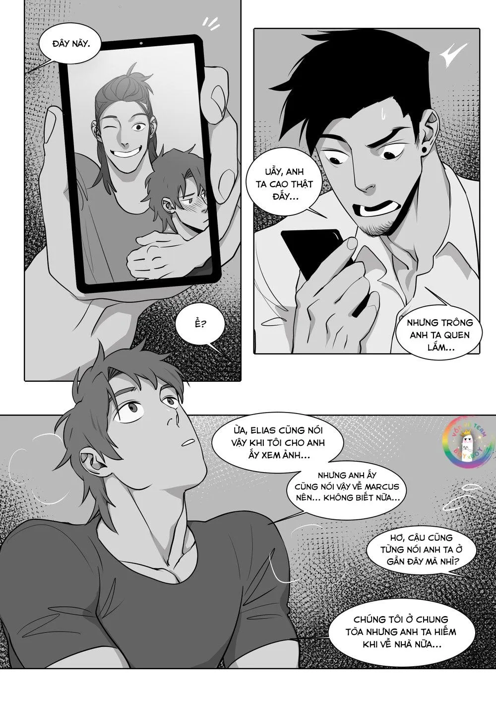 This Guy Chapter 4 Trang 9