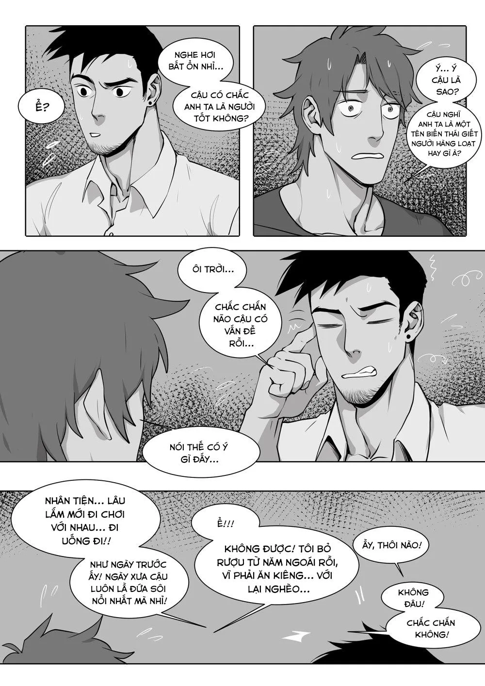 This Guy Chapter 4 Trang 10