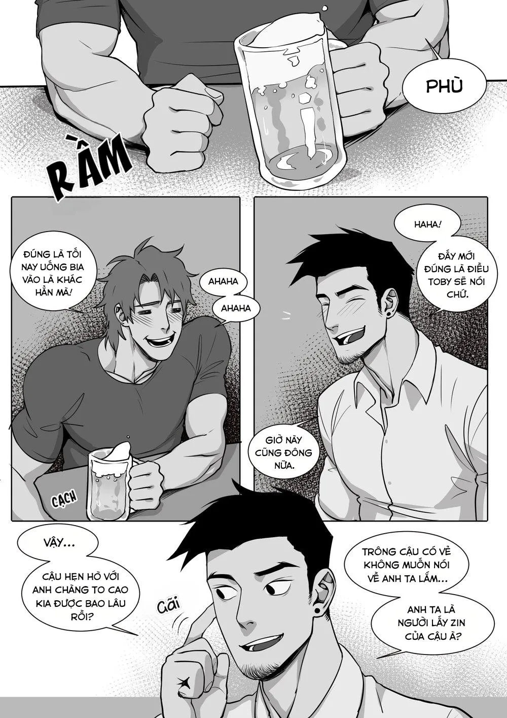 This Guy Chapter 4 Trang 11