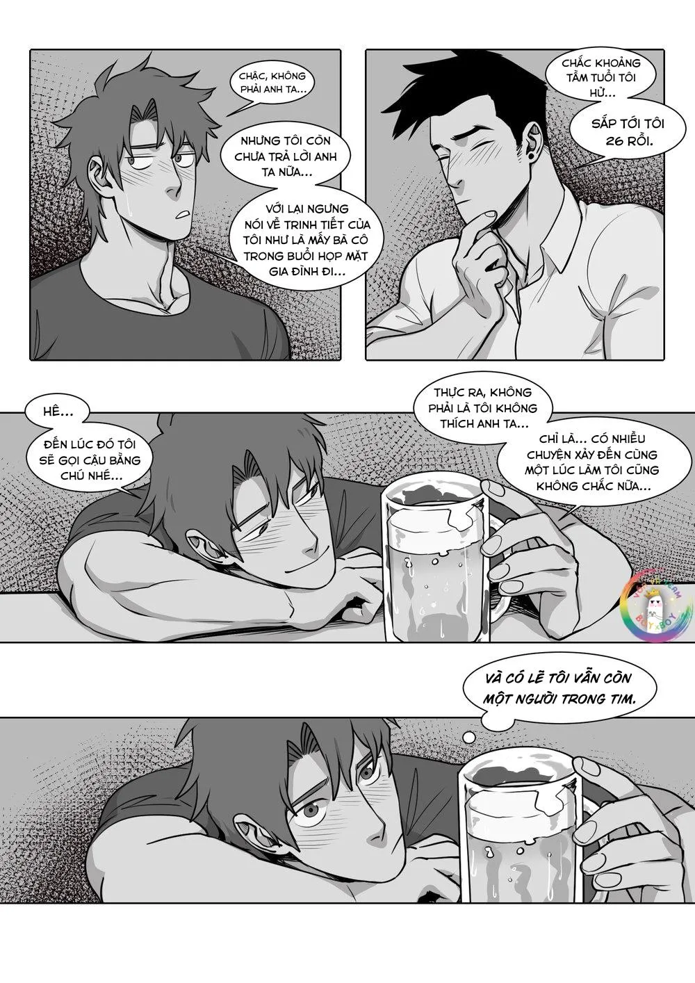 This Guy Chapter 4 Trang 12