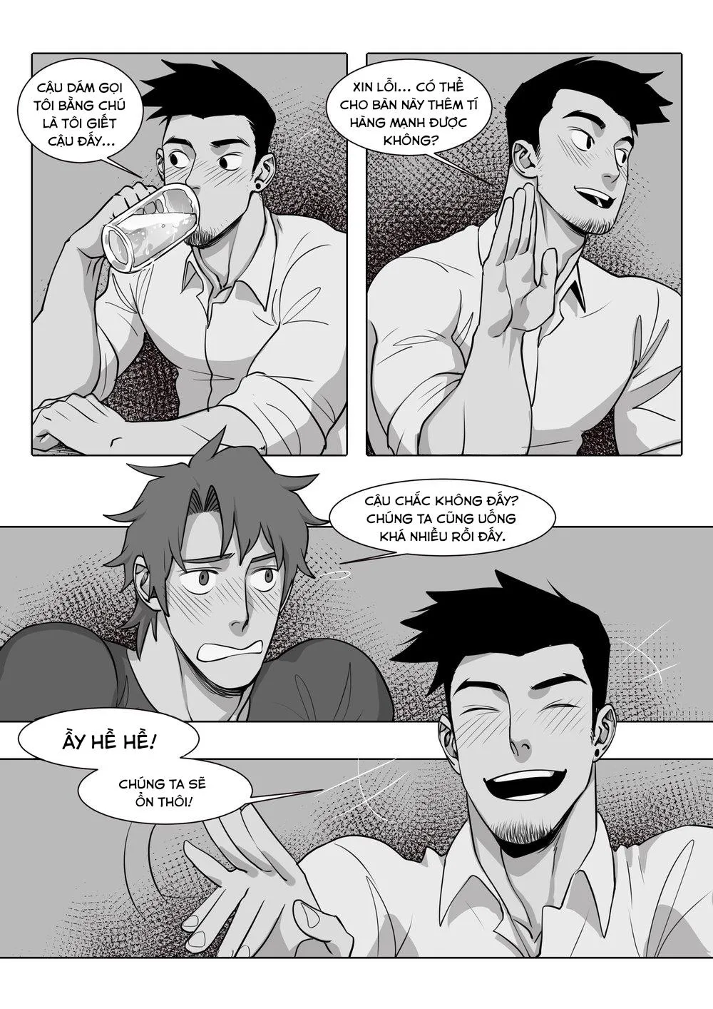 This Guy Chapter 4 Trang 13