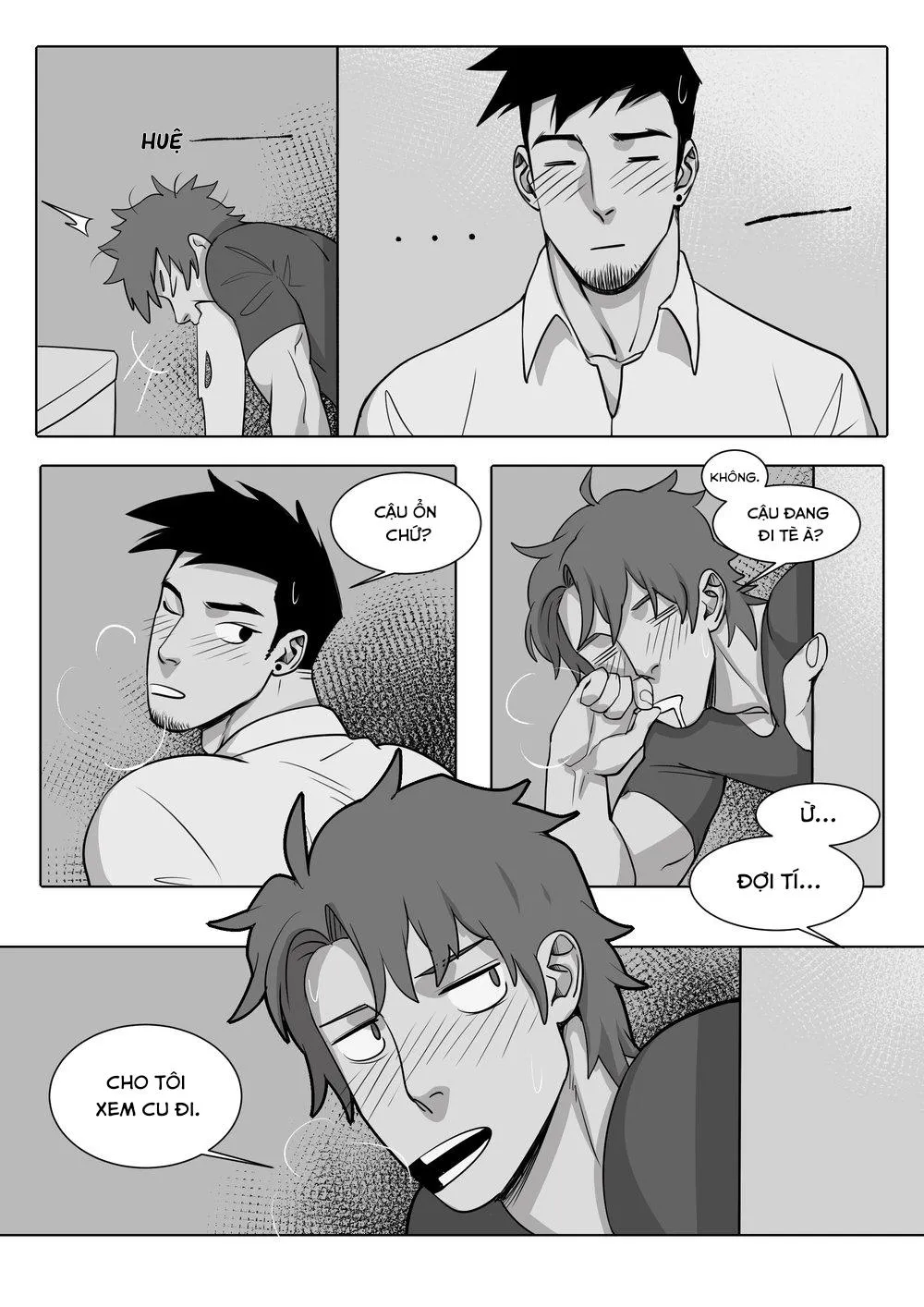 This Guy Chapter 4 Trang 14